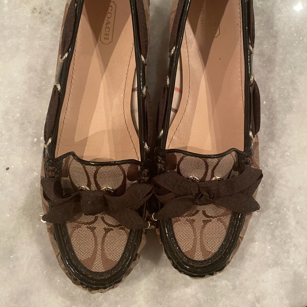 Coach Loafers